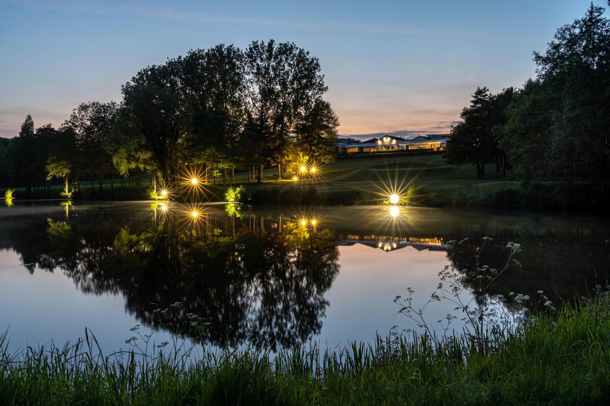 Stoke By Nayland Hotel, Golf & Spa Leavenheath Exterior foto