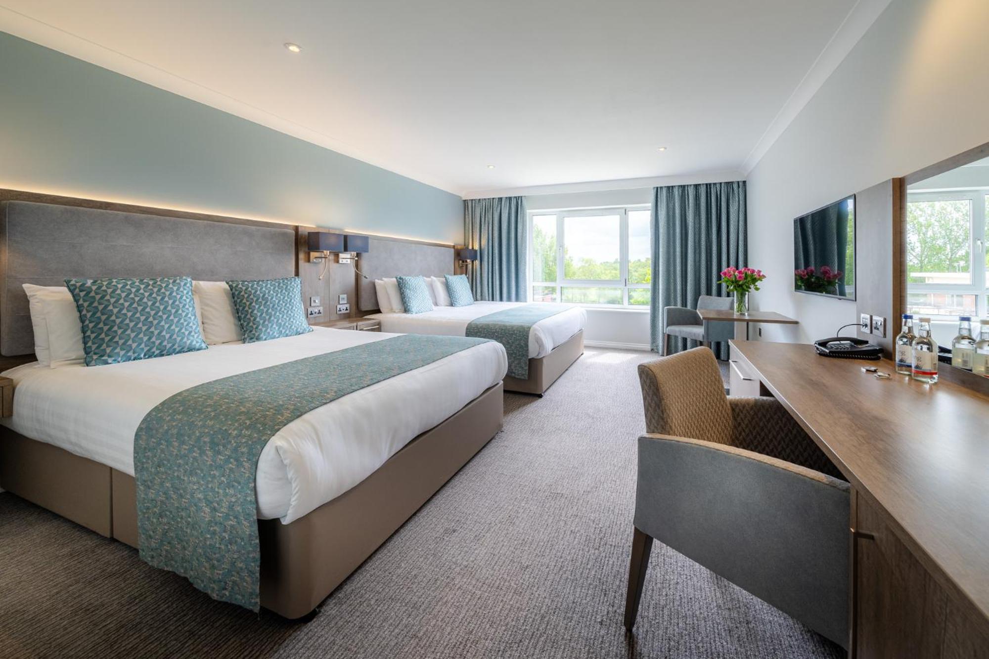 Stoke By Nayland Hotel, Golf & Spa Leavenheath Exterior foto