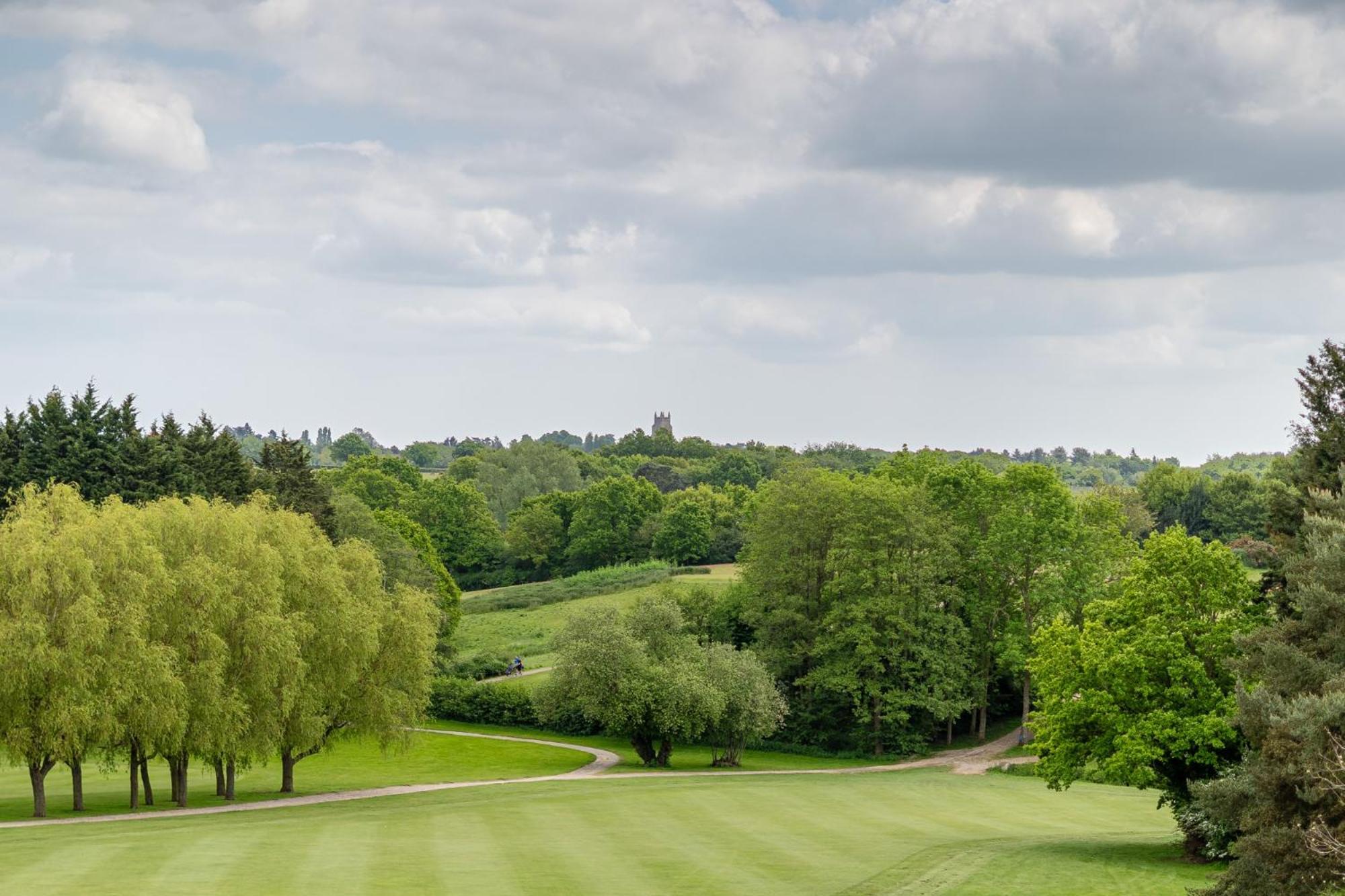 Stoke By Nayland Hotel, Golf & Spa Leavenheath Exterior foto