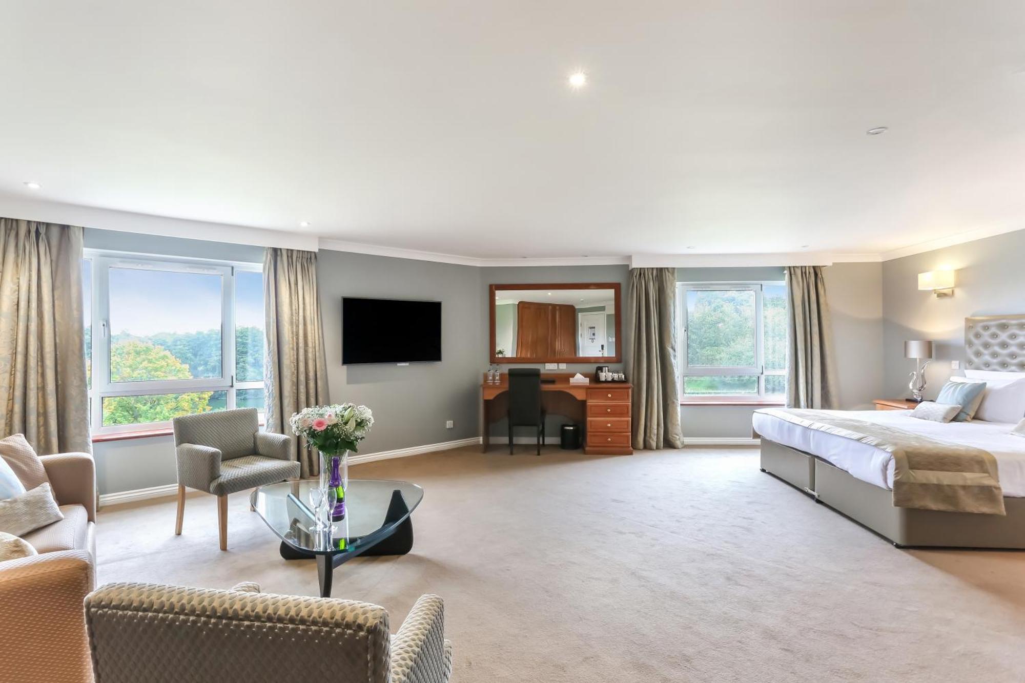 Stoke By Nayland Hotel, Golf & Spa Leavenheath Zimmer foto