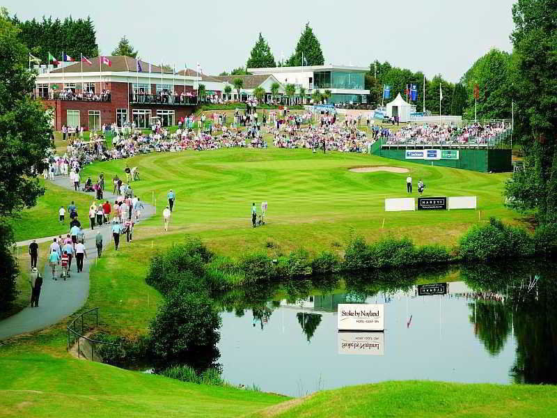 Stoke By Nayland Hotel, Golf & Spa Leavenheath Exterior foto